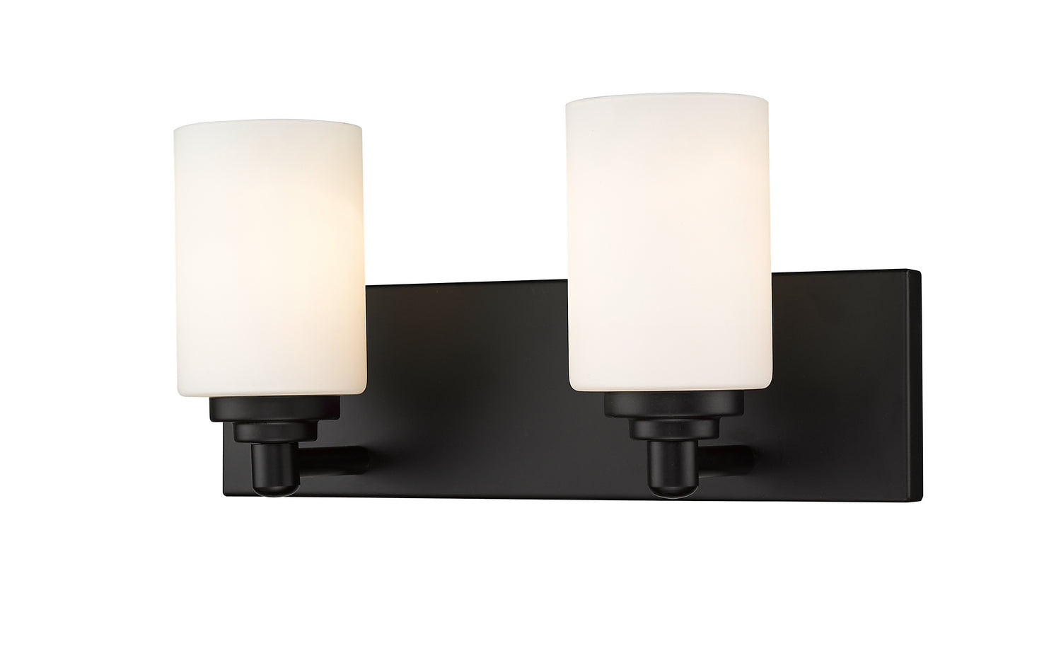 Applique de vanité 2 lumières | Soledad