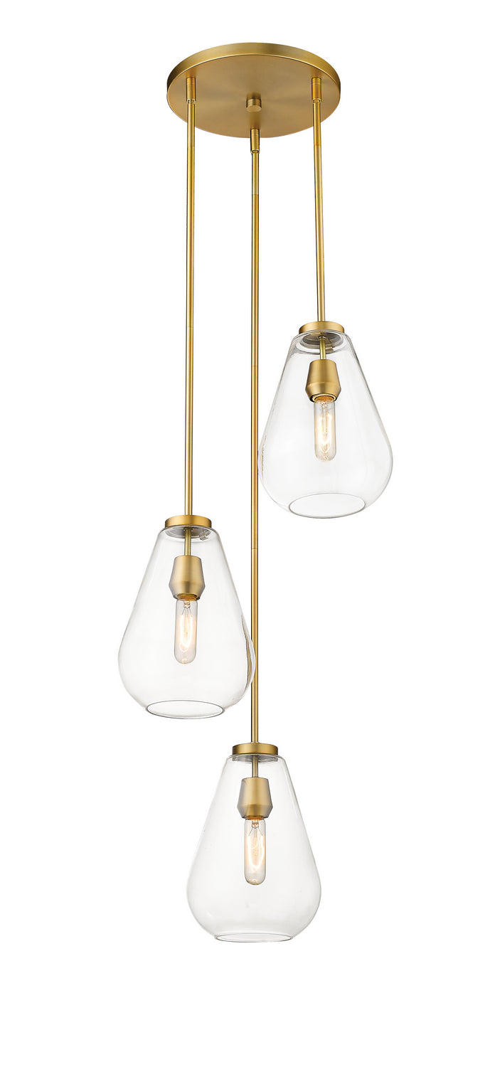 Lustre 3 lumières | Ayra