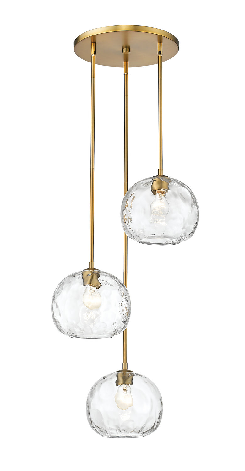 Lustre 3 lumières | Chloe