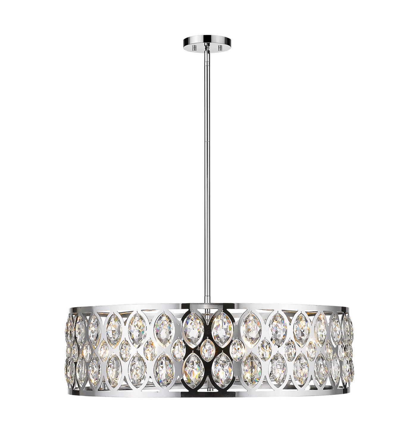 Lustre 8 lumières | Dealey