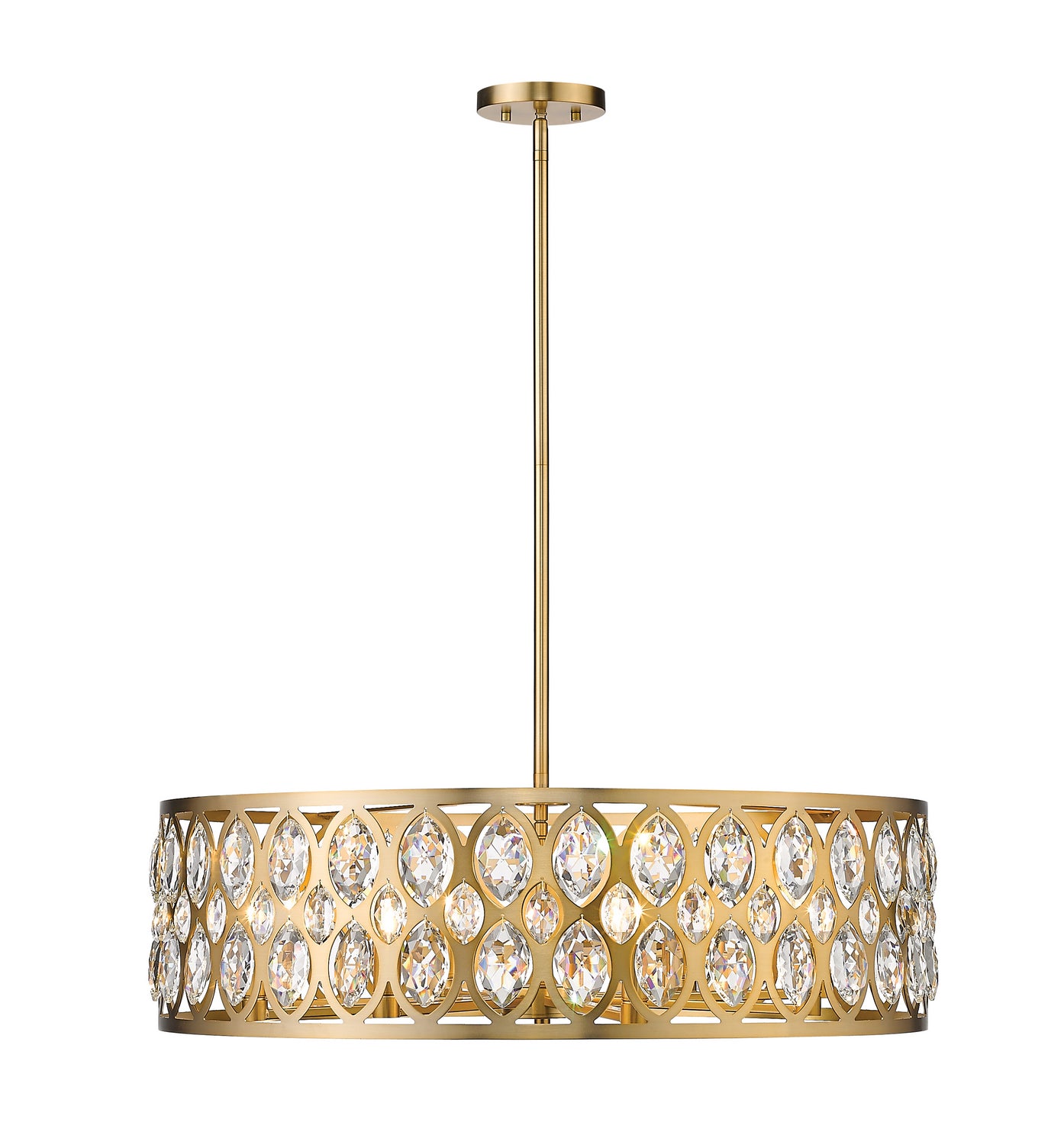 Lustre 8 lumières | Dealey