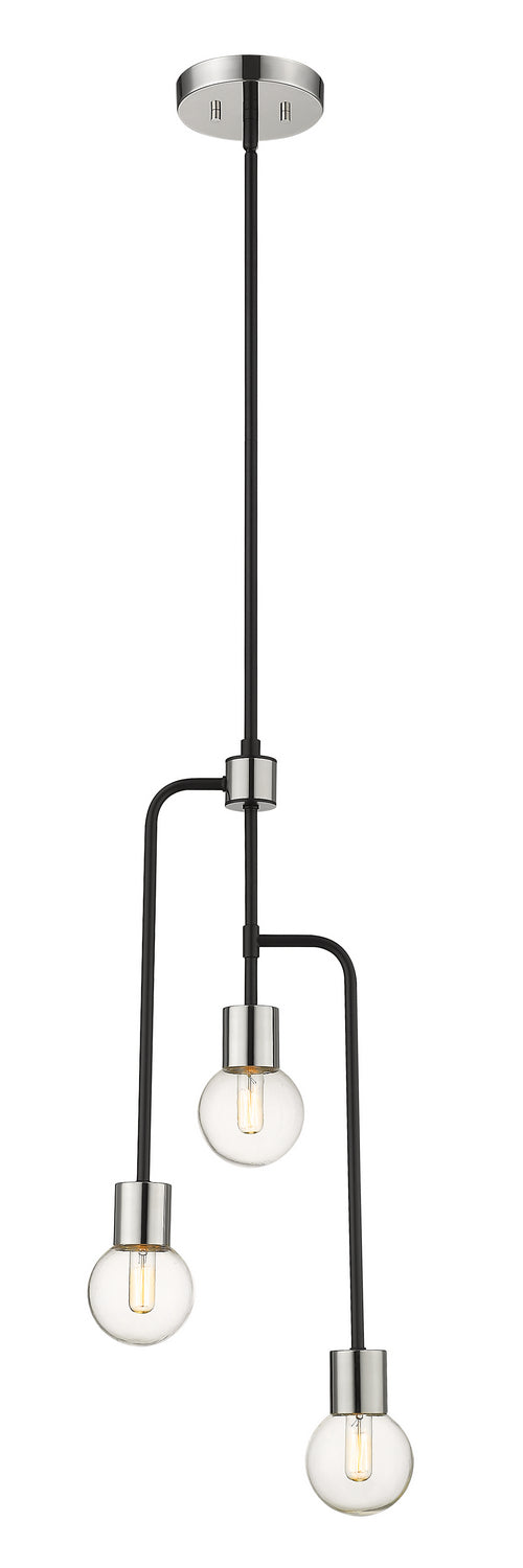 Lustre 3 lumières | Neutra