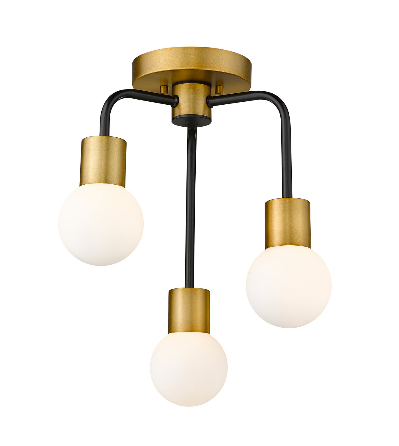 Semi-plafonnier 3 lumières | Neutra
