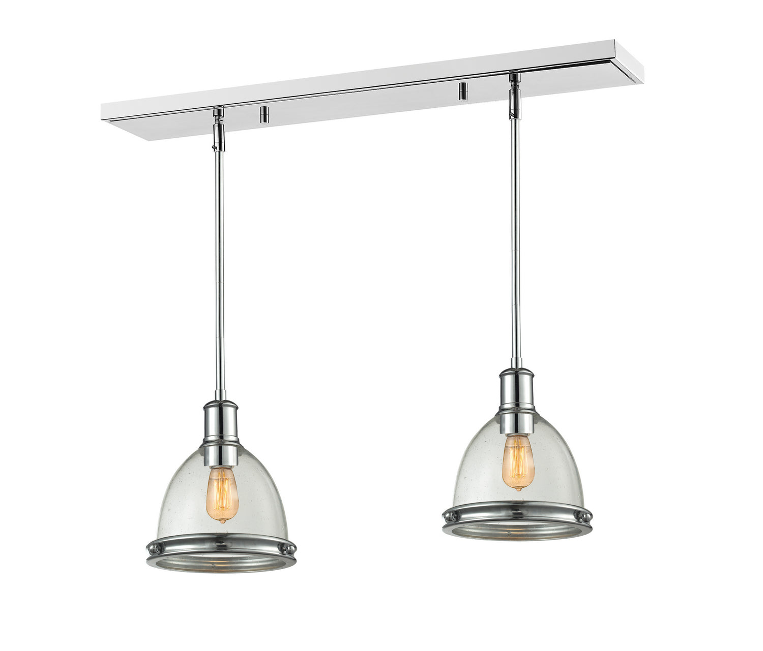 Lustre linéaire 1 lumière | Mason