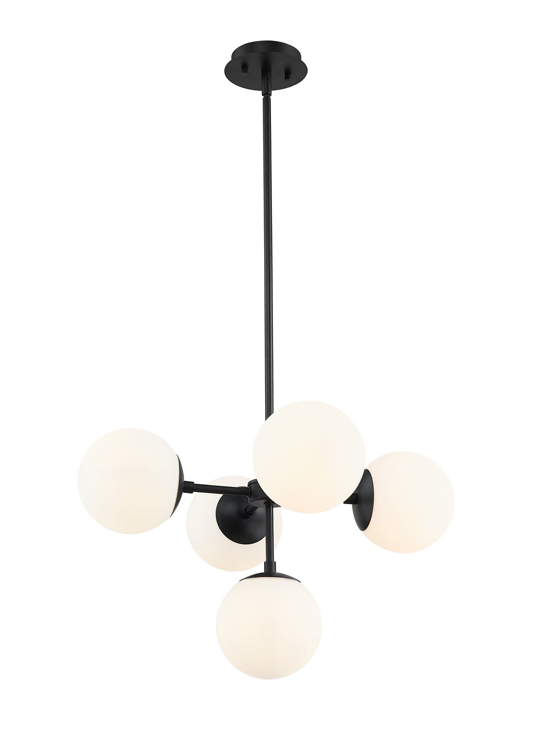 Suspension 5 lumières | Midnetic