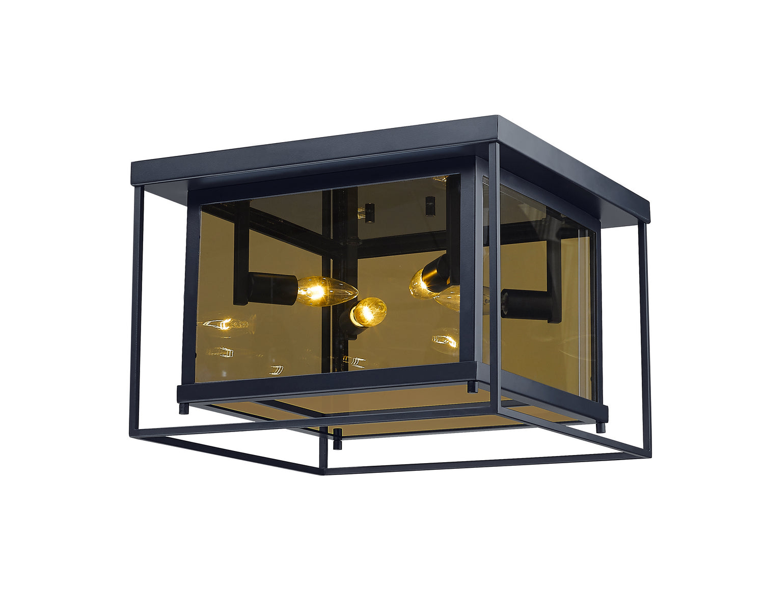 Plafonnier 4 lumières | Infinity