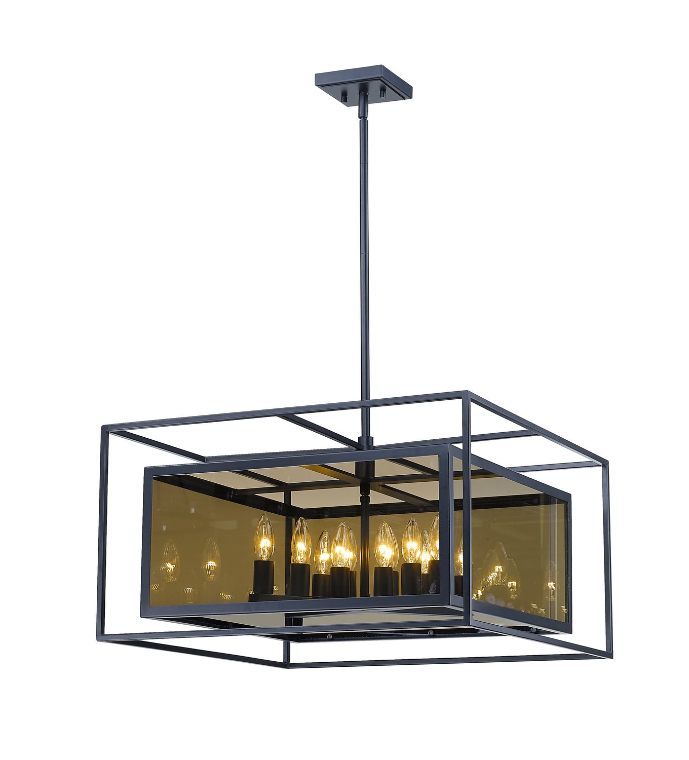Lustre 12 lumières | Infinity