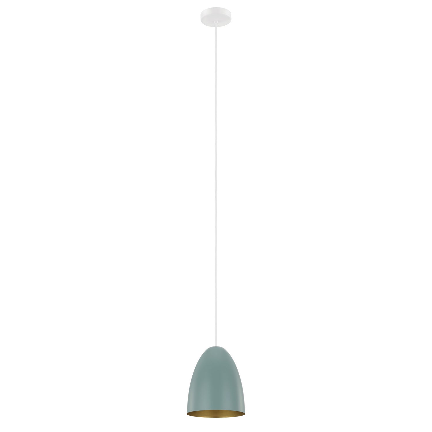 Suspension 1 lumière | Sarabia-P