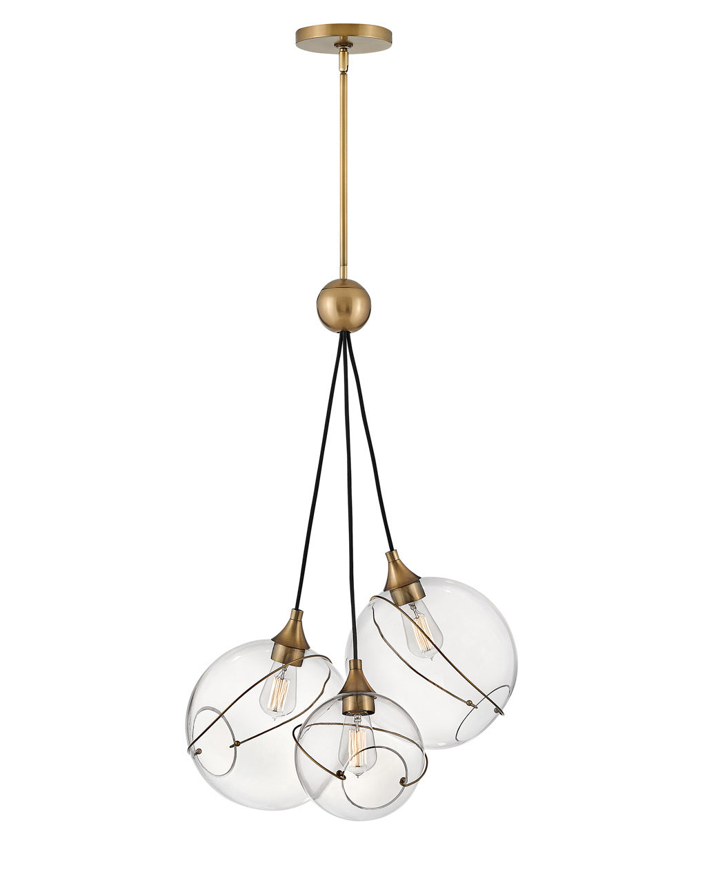 Suspension DEL | Skye