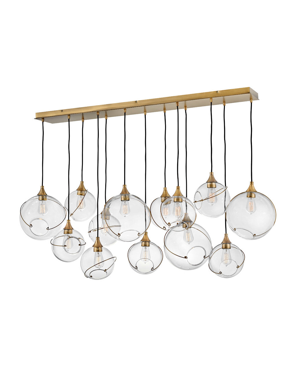 Lustre DEL | Skye