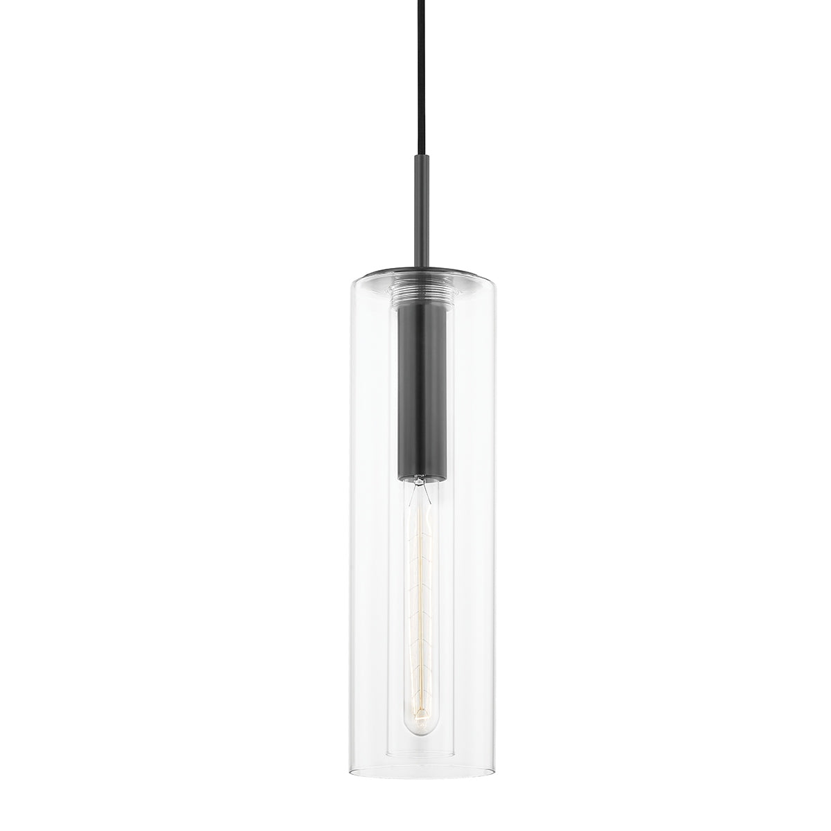Suspension 1 lumière | Belinda