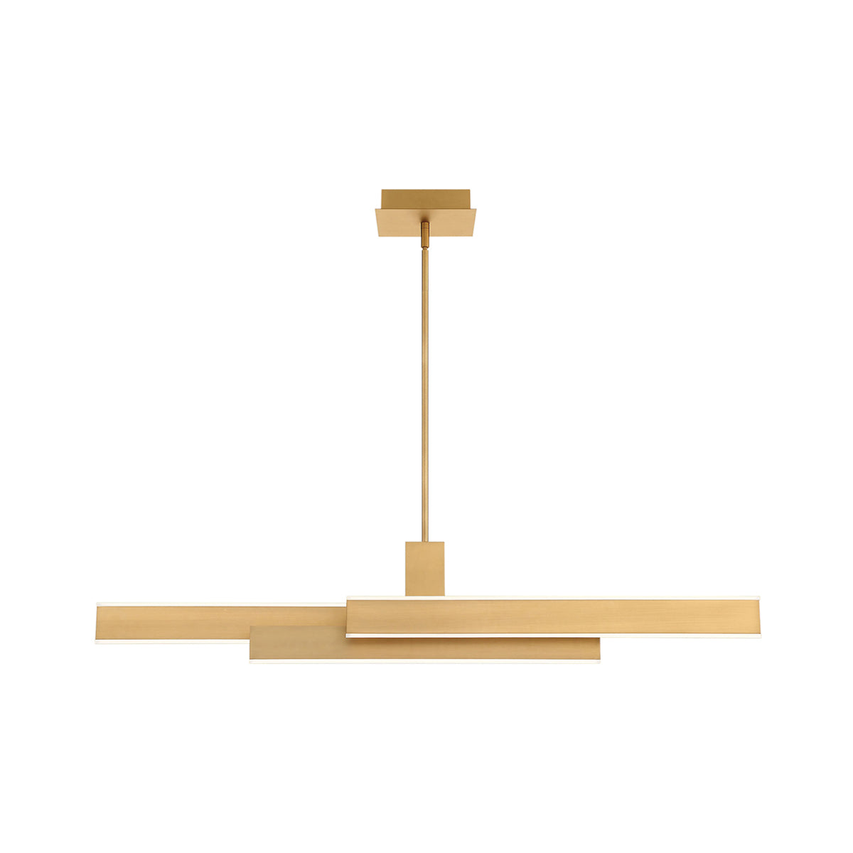 Lustre linéaire DEL | Cameno