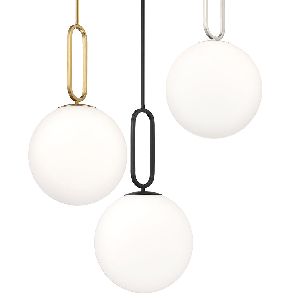 Suspension 1 lumière | Prospect