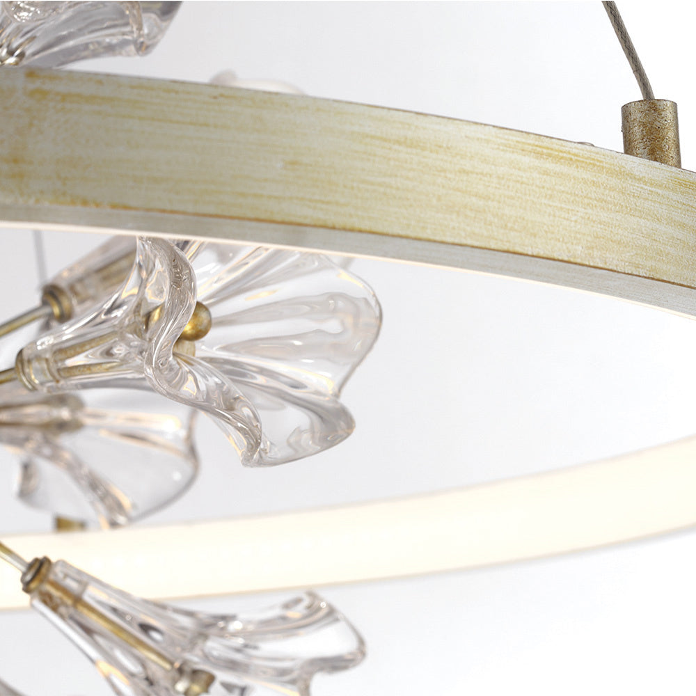Lustre DEL | Clayton