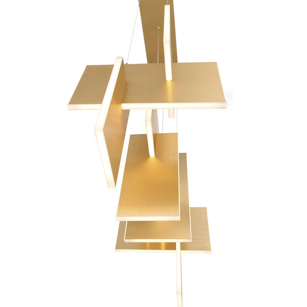 Lustre DEL | Coburg