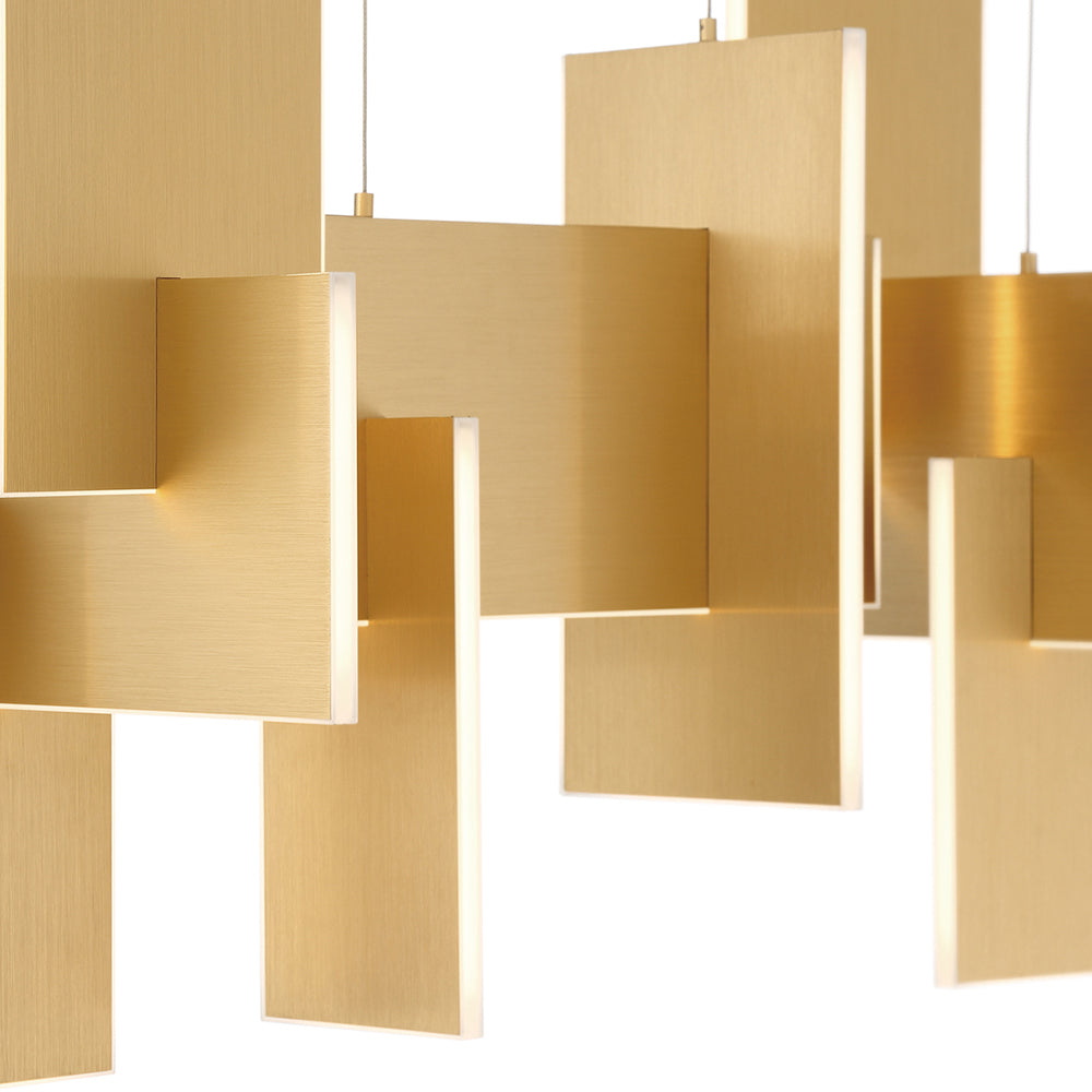 Lustre DEL | Coburg