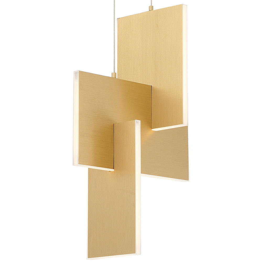 Lustre DEL | Coburg