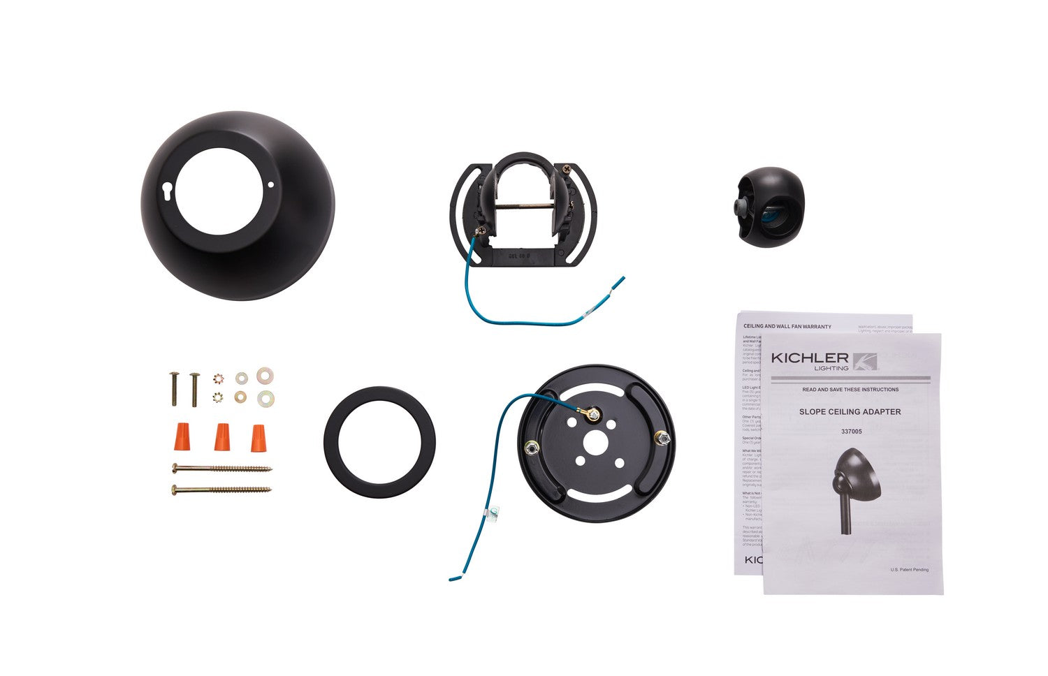 Slope Adapter | Accessory