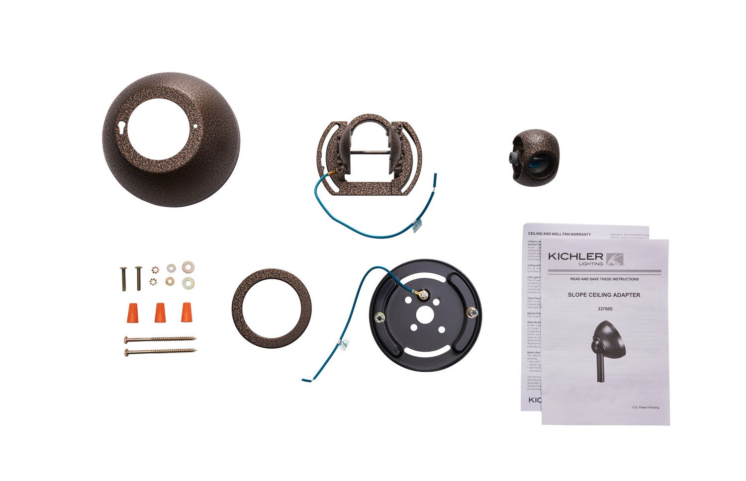 Slope Adapter | Accessory