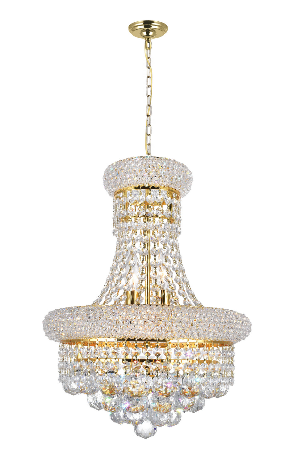 Lustre 6 lumières | Empire