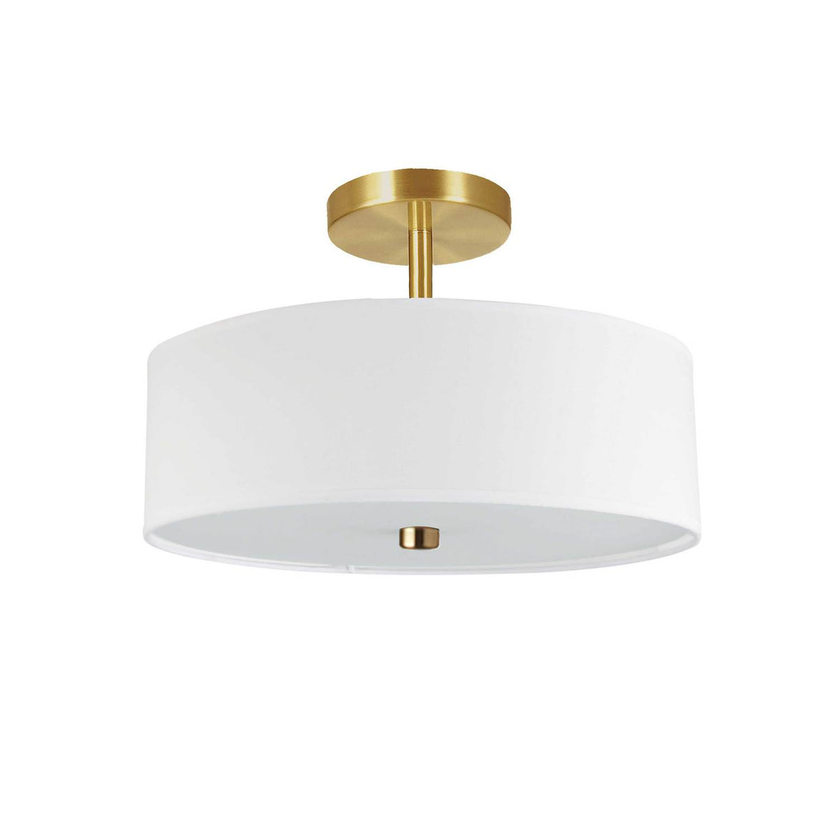 Semi-plafonnier 3 lumières | Everly