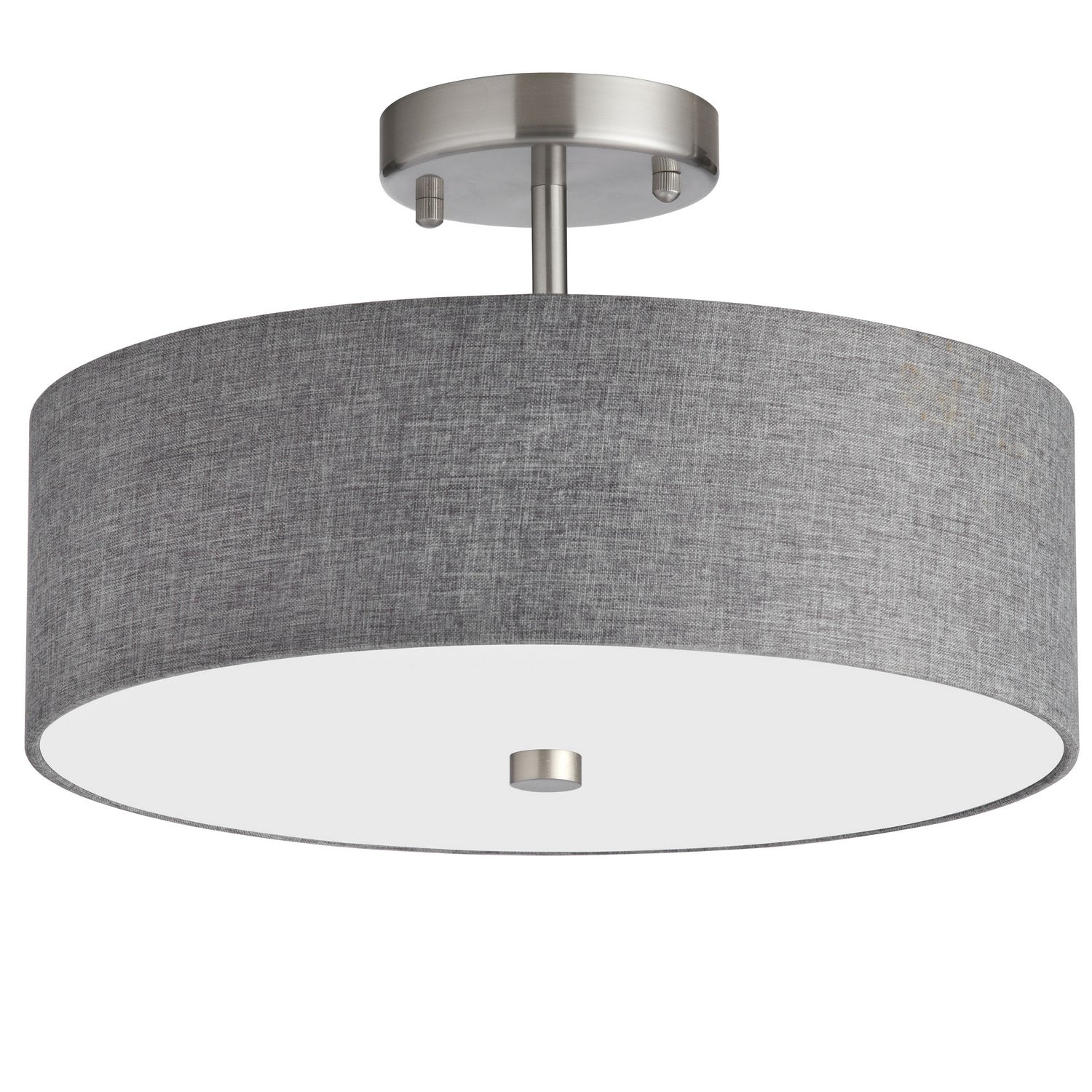 Semi-plafonnier 3 lumières | Everly