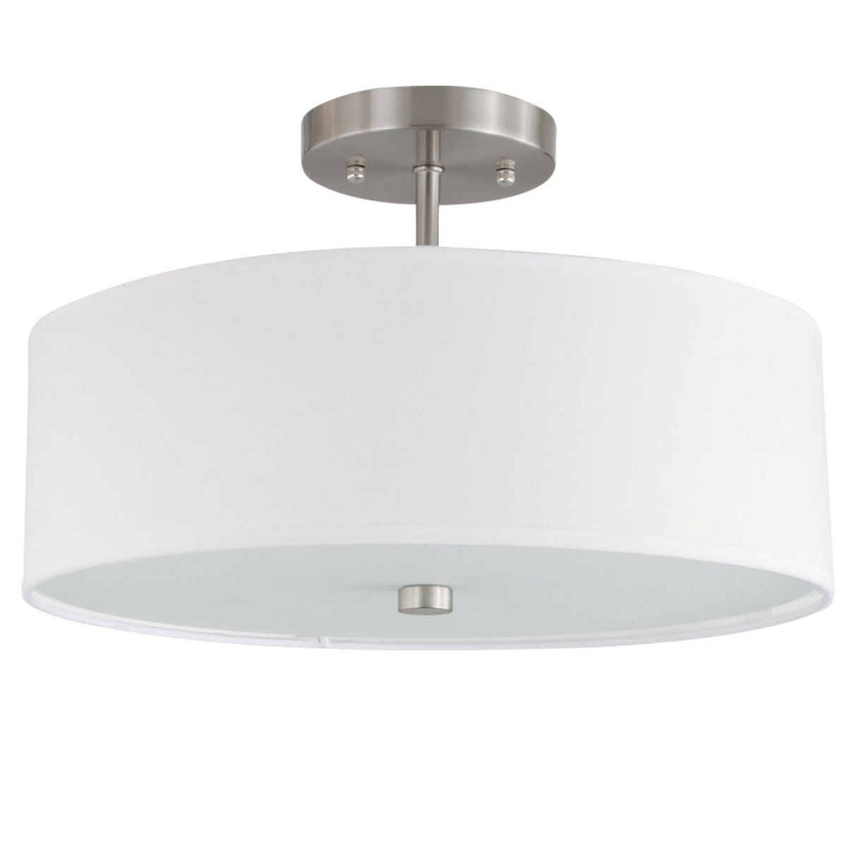 Semi-plafonnier 3 lumières | Everly