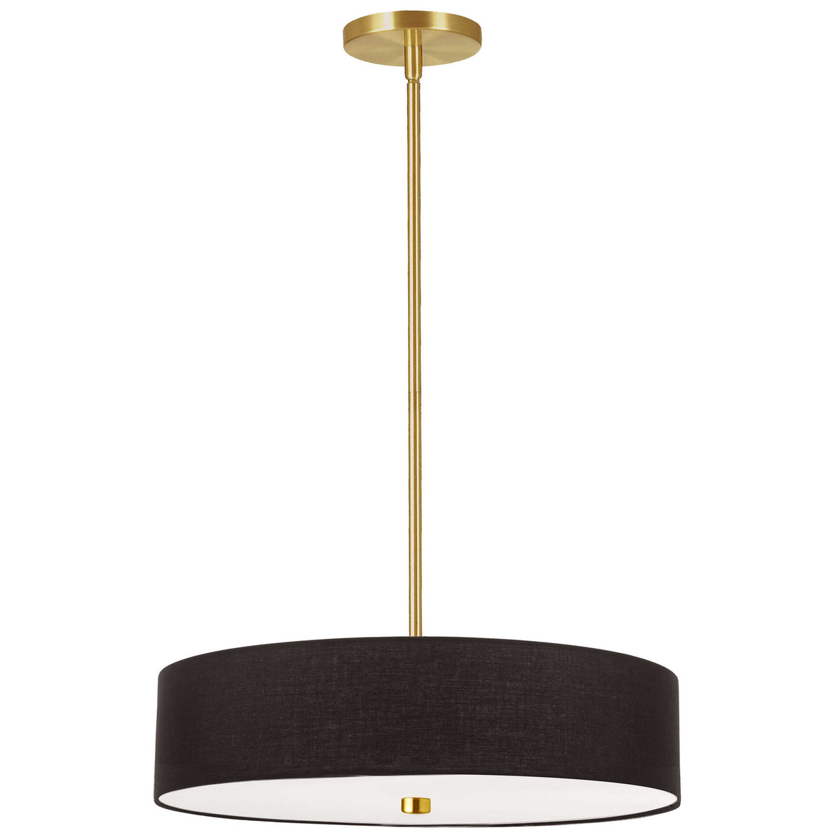 Suspension 4 lumières | Everly