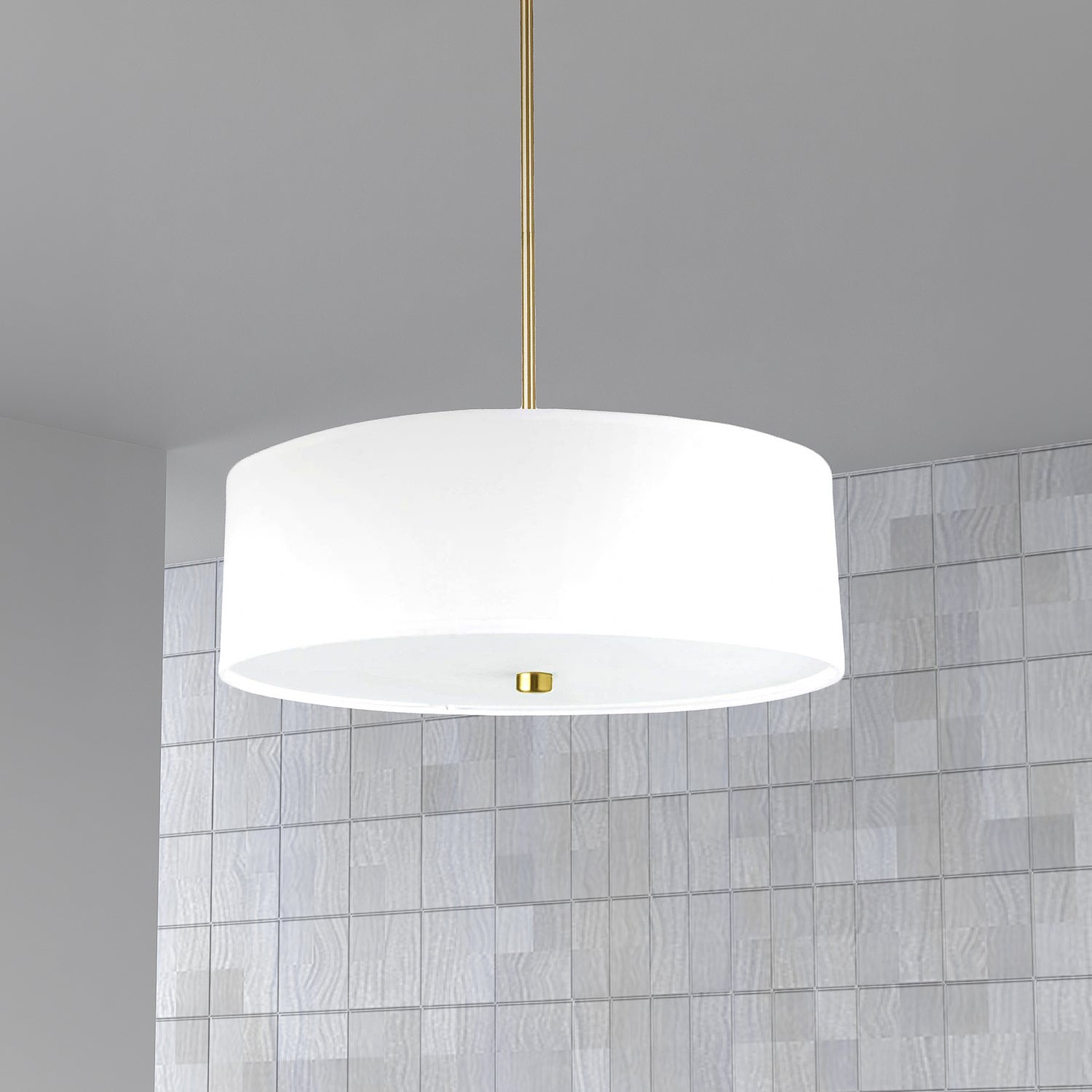 Suspension 4 lumières | Everly
