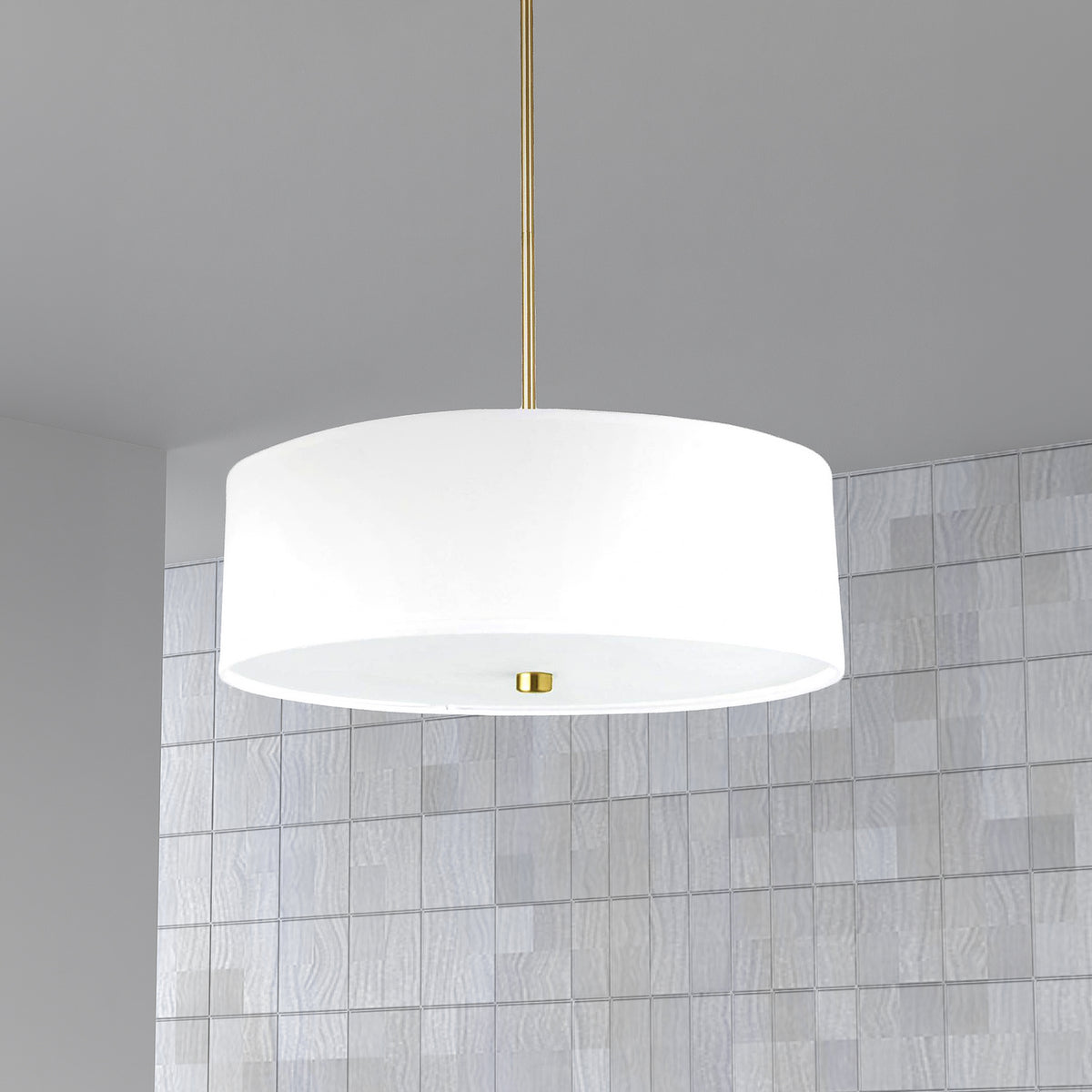 Suspension 4 lumières | Everly
