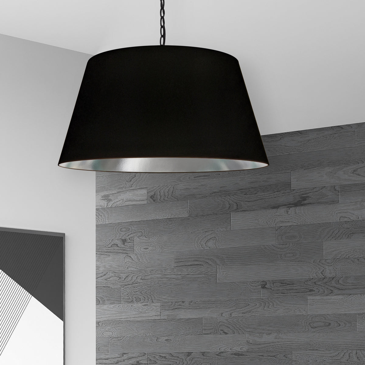 Suspension 1 lumière | Brynn