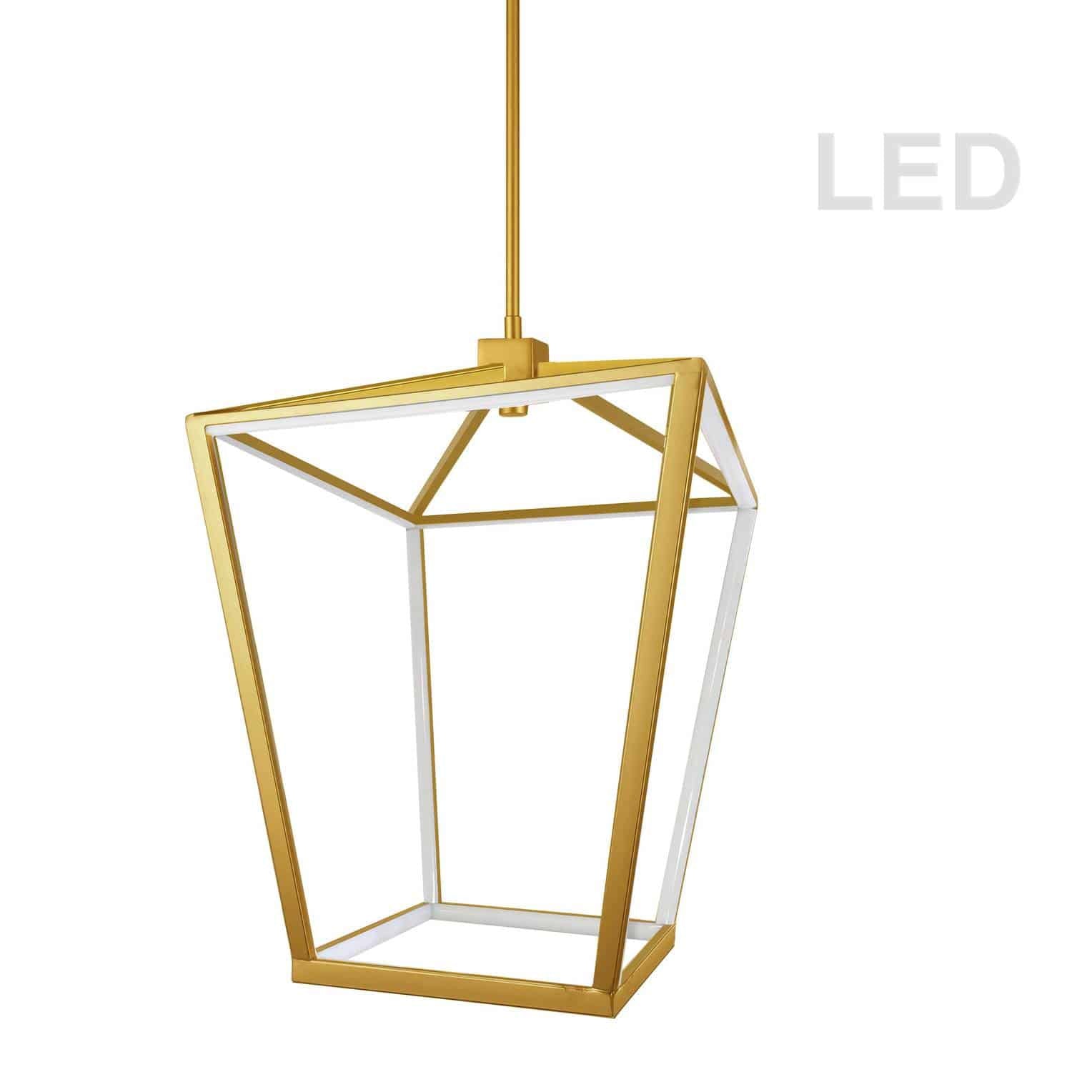 Suspension DEL | Cage