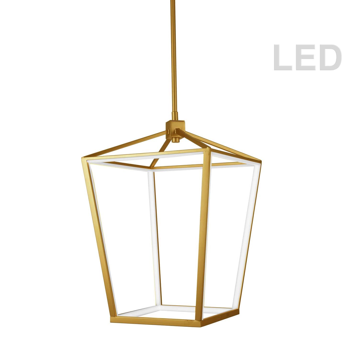 Suspension DEL | Cage