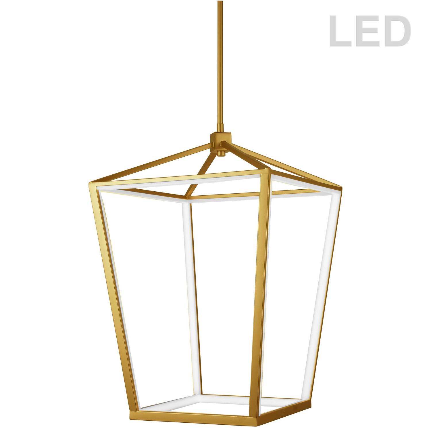Suspension DEL | Cage