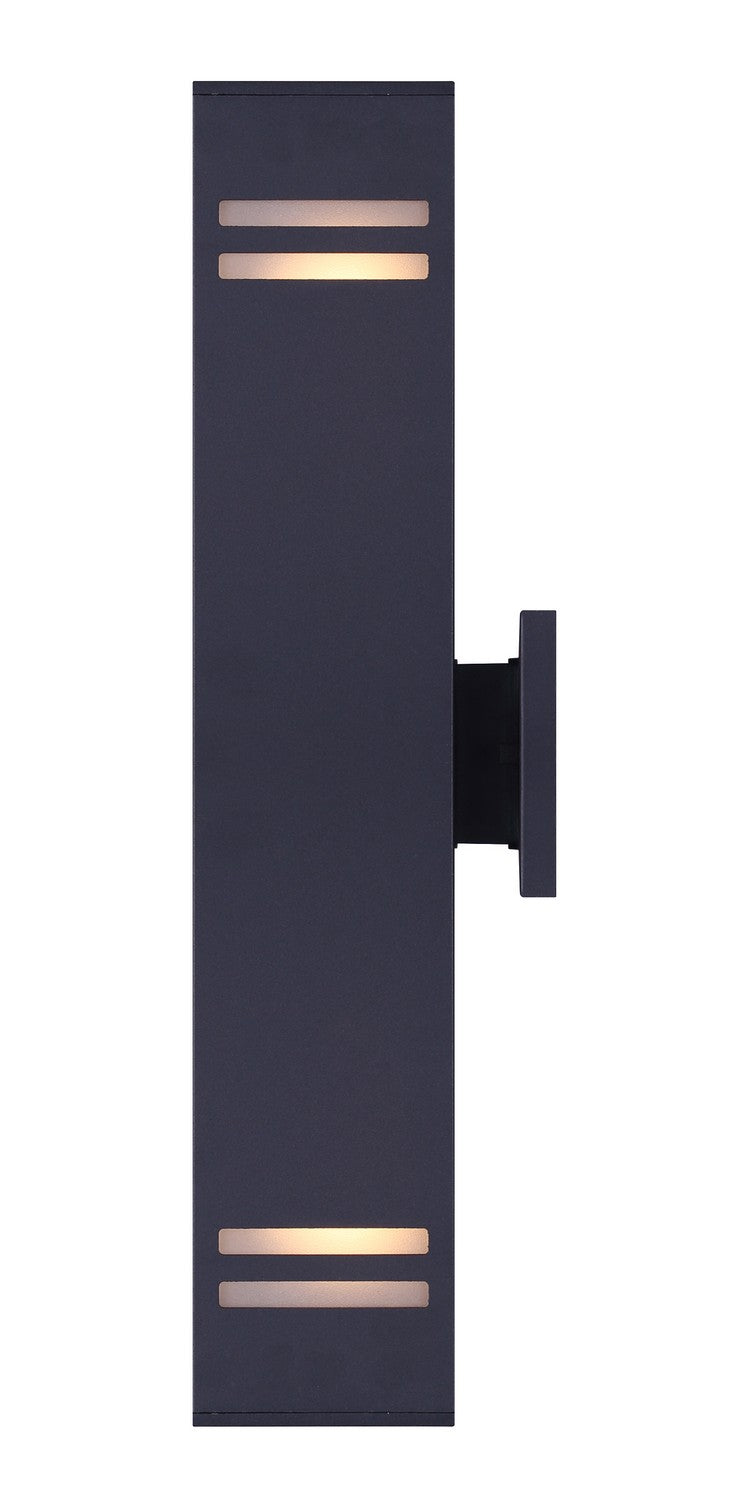Lanterne extérieure 2 lumières | Tay