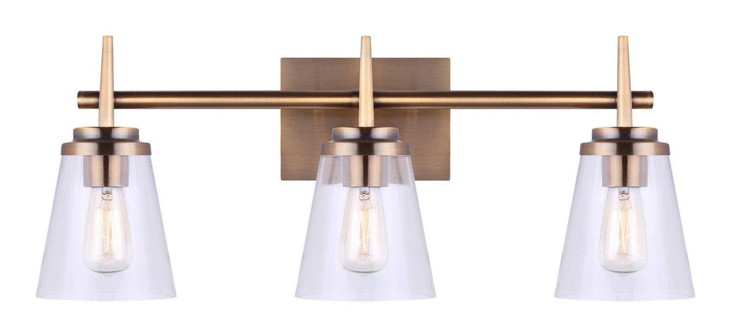 Applique de vanité 3 lumières | Perla