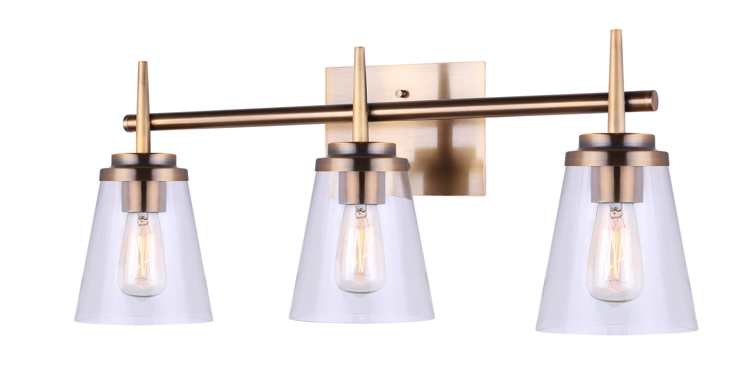 Applique de vanité 3 lumières | Perla