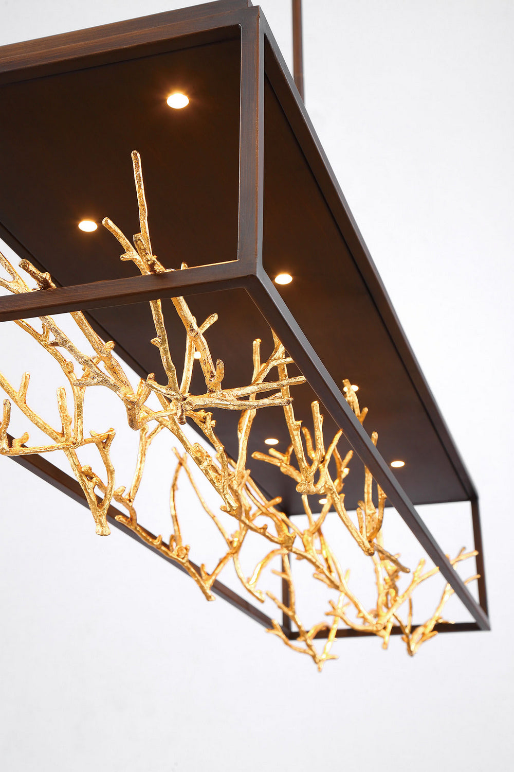 Lustre linéaire DEL | Aerie