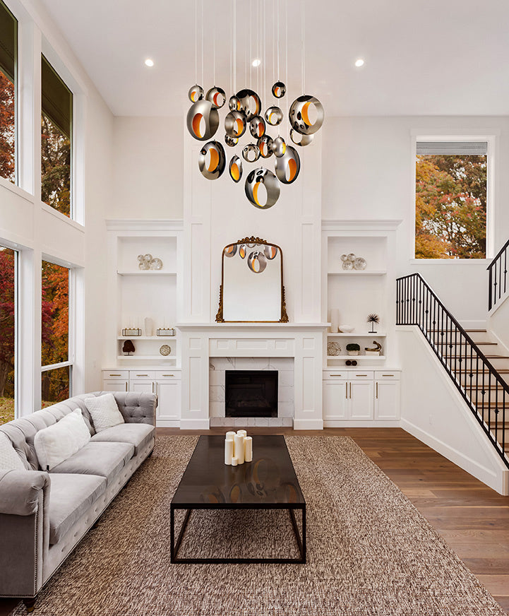 Lustre DEL | Arlington