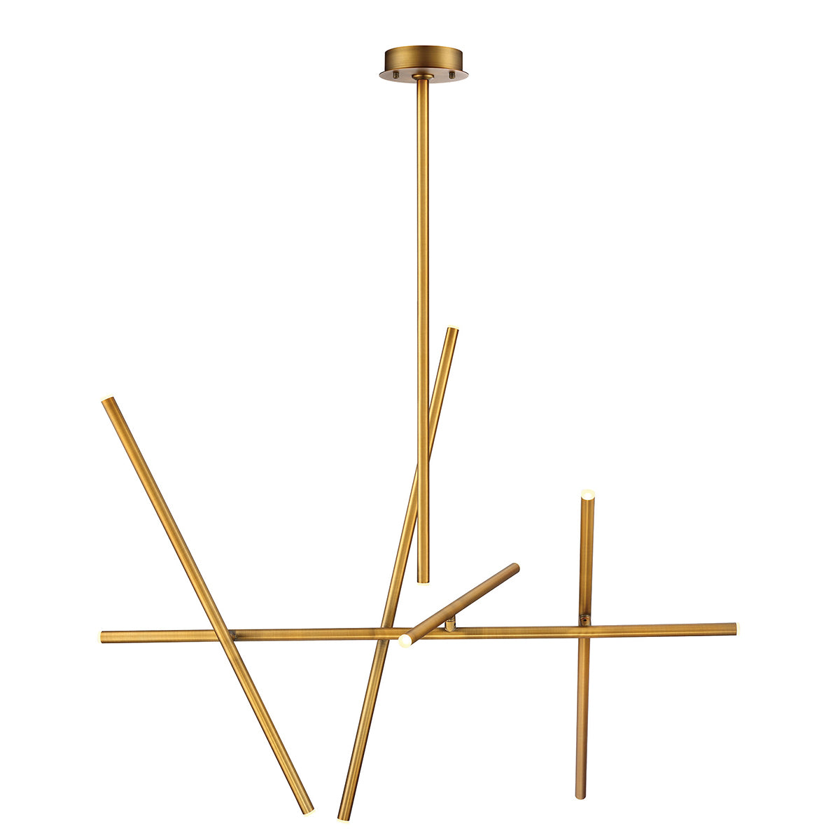 Lustre DEL | Crossroads