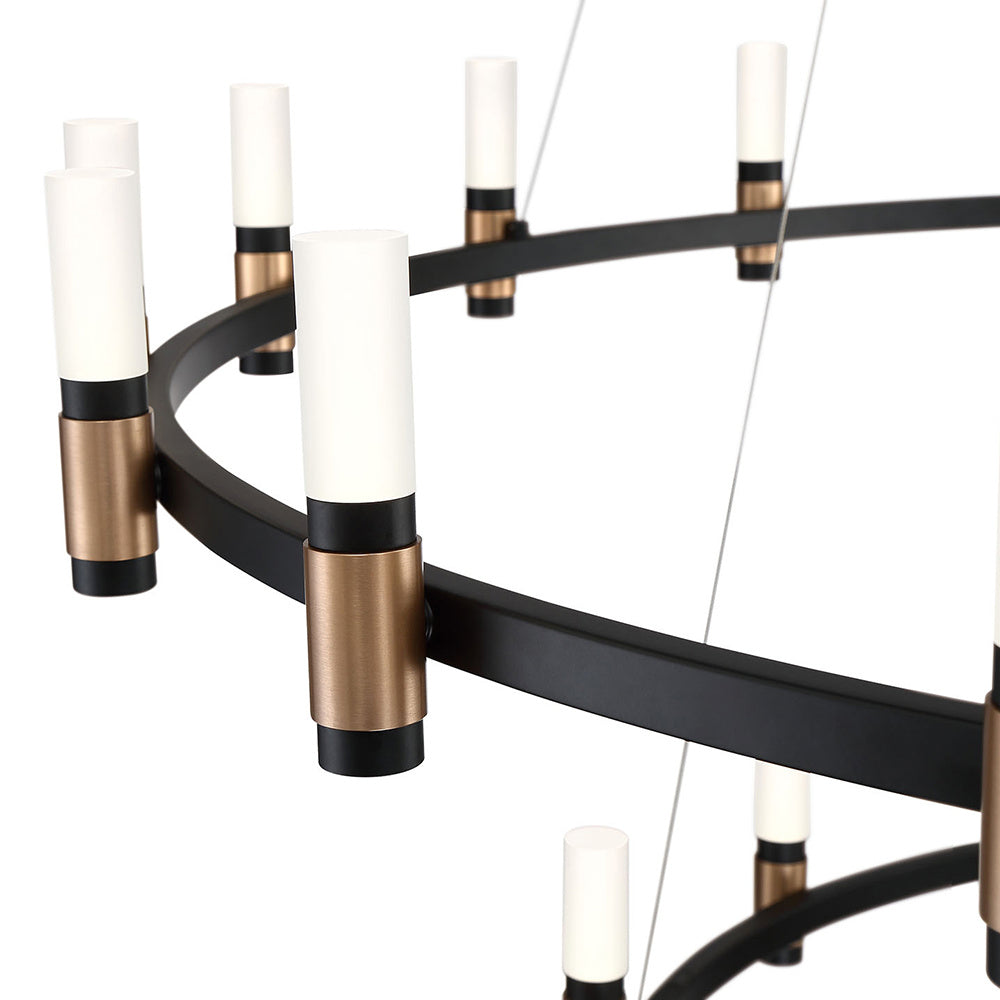 Lustre DEL | Albany