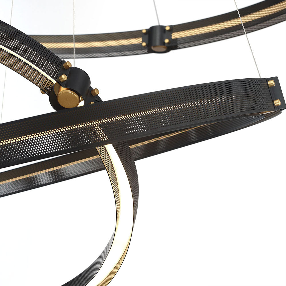 Lustre DEL | Admiral