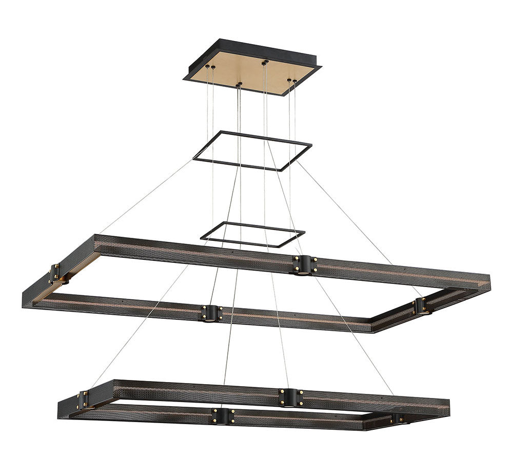 Lustre DEL | Admiral