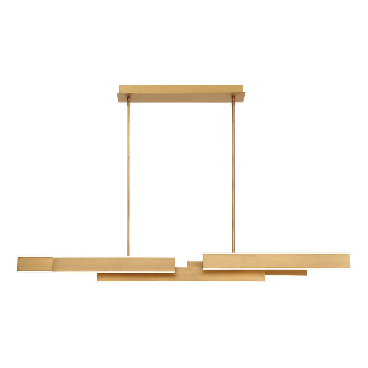 Lustre linéaire DEL | Cameno