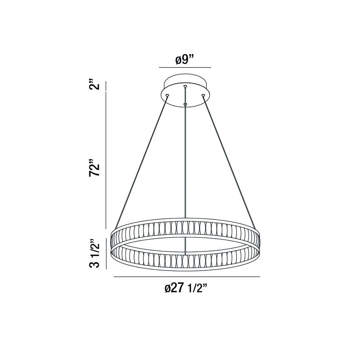 Suspension DEL | Forster