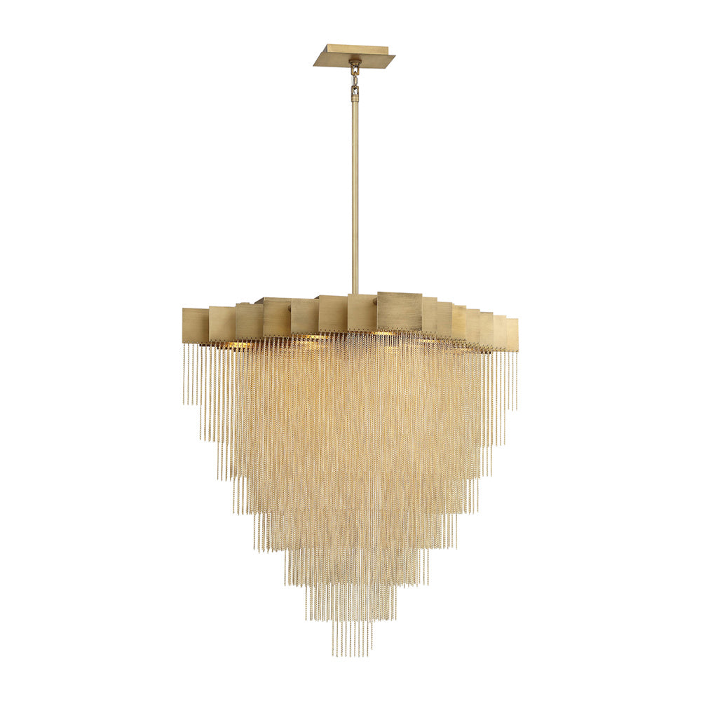 Lustre DEL | Bloomfield