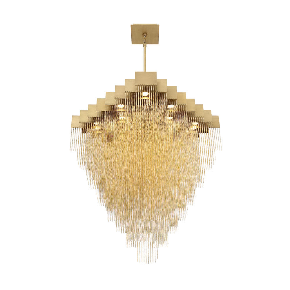 Lustre DEL | Bloomfield