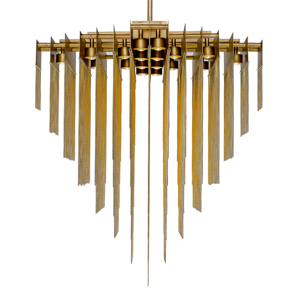 Lustre DEL | Bloomfield