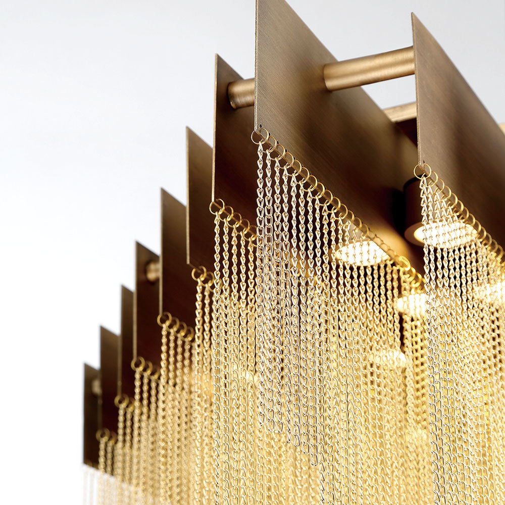 Lustre DEL | Bloomfield