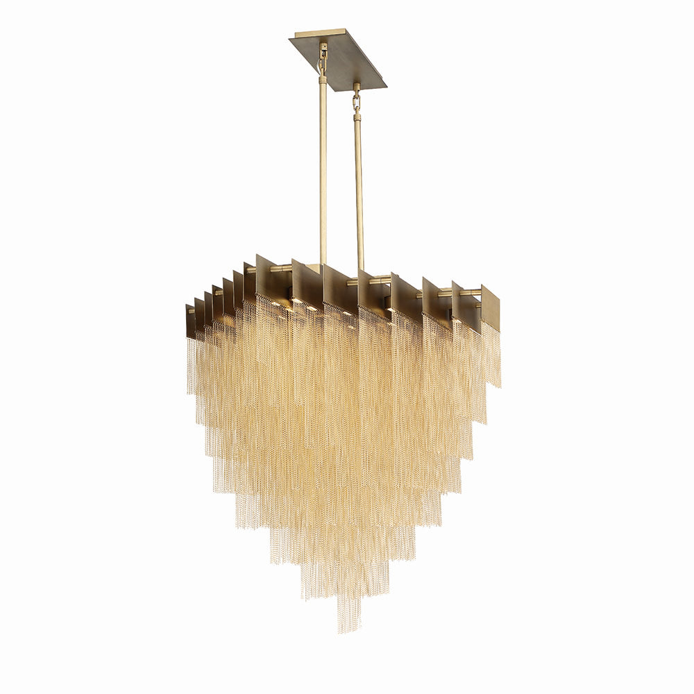 Lustre DEL | Bloomfield